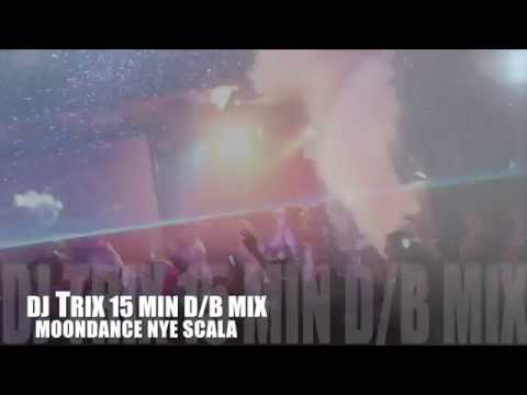 DJ TRIX D/B MIX