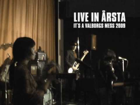 Dean Allen Foyd - Live Årsta 2009