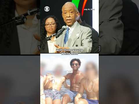 Rev. Al Sharpton speaks on the death of Nolan Xavier Wells #shorts