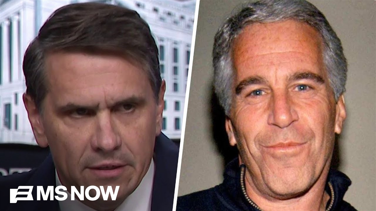 Epstein survivor: 'We know that there are names in the files that were covered up' by Blanche