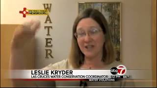 preview picture of video 'City of Las Cruces to impose water violation fees'