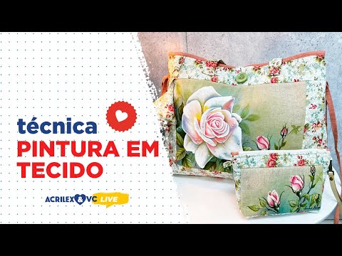 ACRILEX & VC LIVE - Luciano Menezes