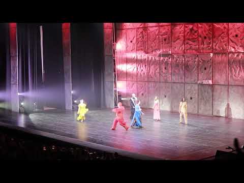 2019.6.8鐘樓怪人台北晚場Notre Dame De Paris in Taipei