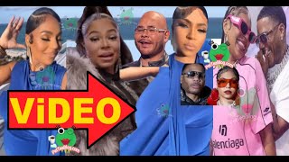 Fat Joe gets Credit for Ashanti PREGNANCY! Nelly & Ashanti Finally Confirm Engagement & BABY❗ViDEO