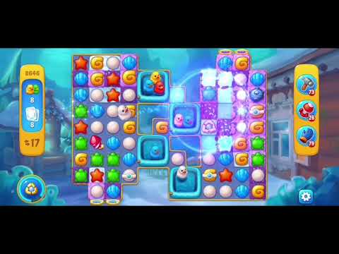 Fishdom 8646 Level - NO 💣🧨💥