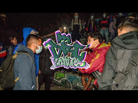 APOGEO vs MOMO/PERRO LAGARTIJA/GRENYAN: 4tos - DRC Battles Tríplice