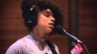 Lianne La Havas - Green and Gold (Live on 89.3 The Current)