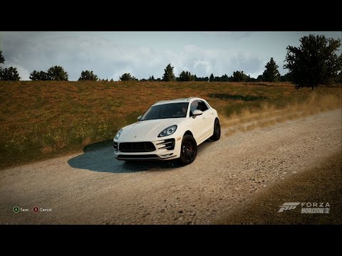 Forza Horizon 2 Cruising Series #4 Porsche Expansion!! Part 2