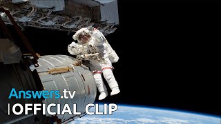 Astronaut Encounter / Official Clip / Jeff Williams -The Work of His Hands