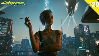 Cyberpunk 2077 - Ep 20 - Mauvaise nouvelle - Let's Play FR HD