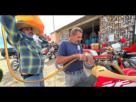 Chris Haines 7 Day BAJA Oct 2022