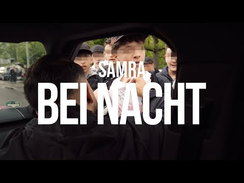 Samra - Bei Nacht on Spotify Charts