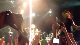Eyes Set To Kill - Young Blood Spills Tonight (Intro) + Liar In The Glass (live in Moscow)