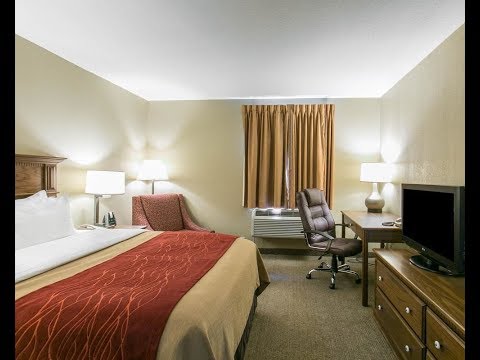 Comfort Inn Marshall 3 Stars Hotel in Marshall ,Michigan