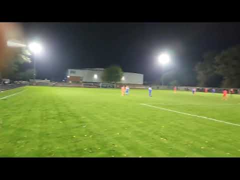 Shoreham FC 0 v 3 Brighton & Hove Albion