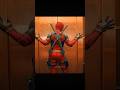 Deadpool Suit Up Transformation Shorts Deadpool3