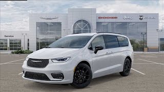 New 2026 Chrysler Pacifica Christiansburg VA Blacksburg, VA #DC260099