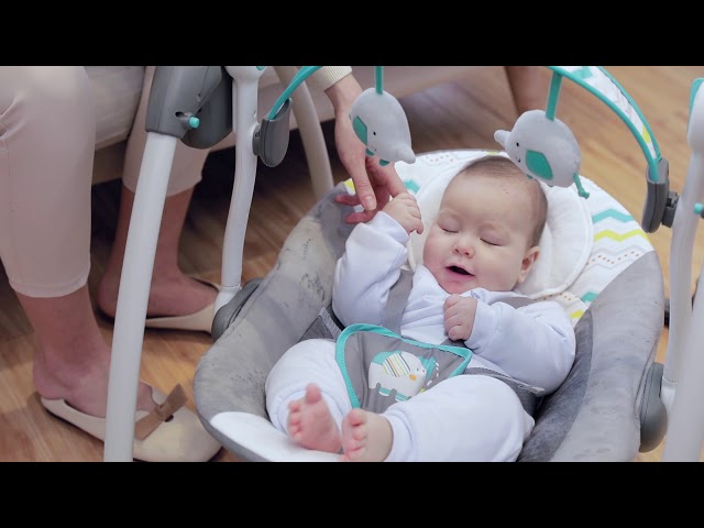 جلاسه هزاز للاطفال ( ارجوحة ) من ماستيلا