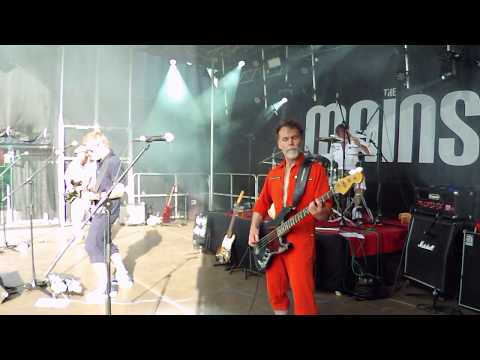 THE MAINS Way Down Inside