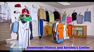 preview picture of video 'Gym in Roseburg - Downtown Fitness & Aerobics Center'