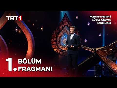 Kur'an-ı Kerim'i Güzel Okuma Yarışması 10. Sezon 1. Bölüm Fragmanı