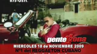 Gente de Zona en DadyO Cancun 2009