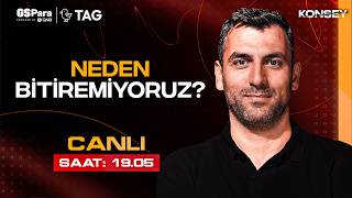 SEVİYE FARKINI NASIL KAPATACAĞIZ? | Galatasaray vs Barcelona | Konsey