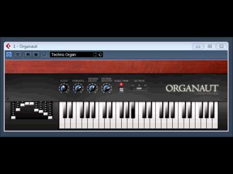 Organaut by Knobster