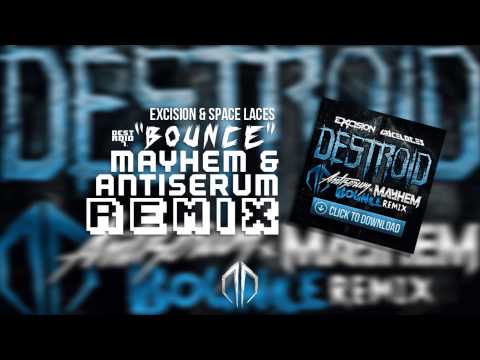 [Trap] Excision & Space Laces - Destroid 7 Bounce (Mayhem & Antiserum Remix)