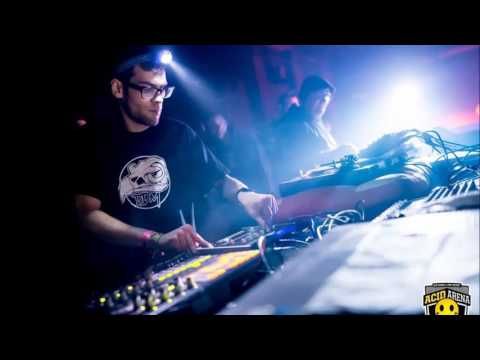 A-tek LIVE @ Acid Arena 2