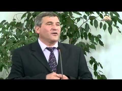 Ilie Sătmărean - Cum să facem lucrarea lui Dumnezeu? - 1 Petru 5 v1-5 - www.predic.ro