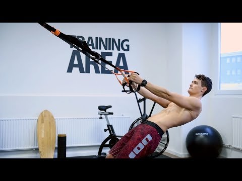 Fitness für Paddler (2/3): Rumpf und Schulterkraft