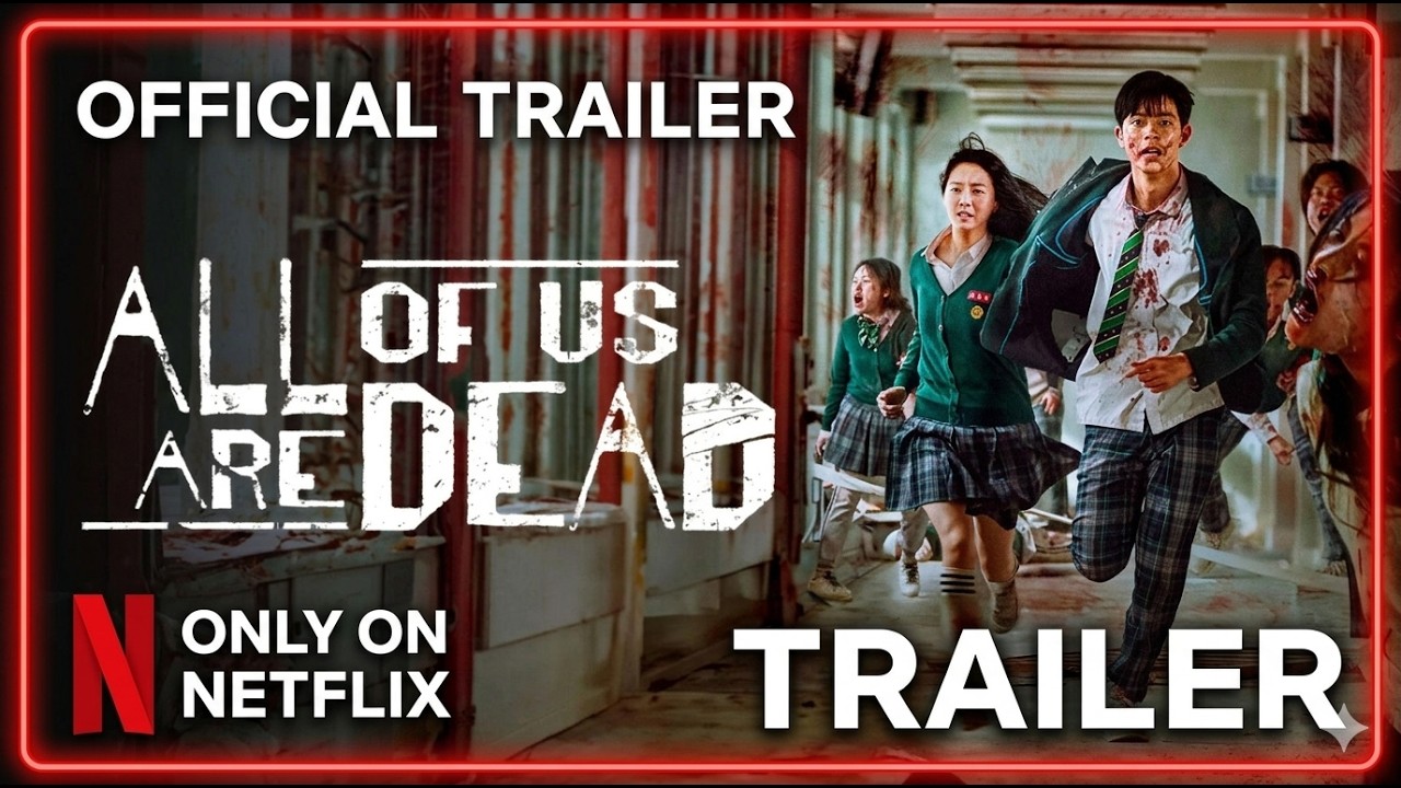 ALL OF US ARE DEAD: SEASON 2 (2026) — Official First Look Review