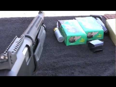 Second Time Shooting with the Savage Arms Stevens 320