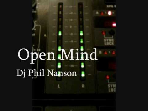 Trance CD May 2010 - Dj Phil Nanson