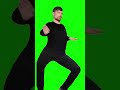 MrBeast Dance Green Screen