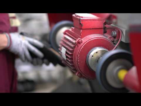 Uma visita à fábrica Tod's em Marche, Itália