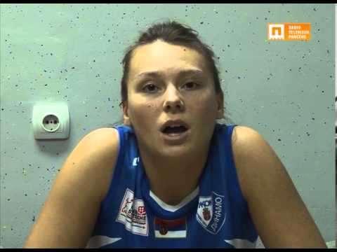 TV Pančevo - „Crvena zvezda" pobedila odbojkašice „Dinama"