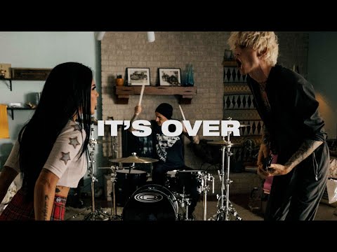 [FREE] MGK x Blackbear Type Beat | Pop Punk Type Beat | "It's Over" | 2023