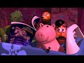 Mr Potato Head Hamm Rex Slinky Dog Reacts To The Grubhub Delivery Dance