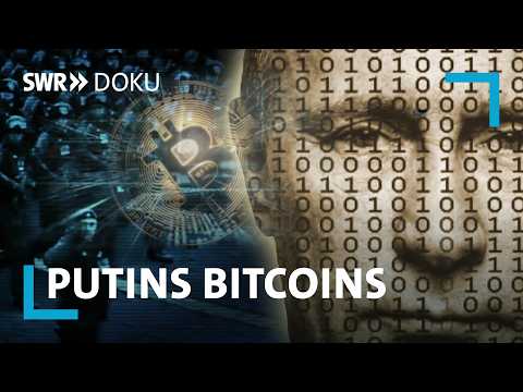 Video Thumbnail: Kryptokrieg - Wie Putin uns mit Bitcoins bekämpft | SWR Doku