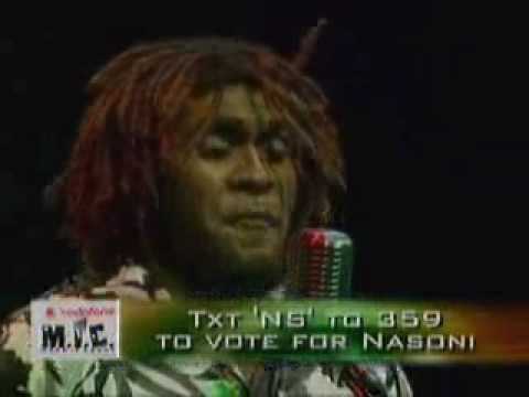 Nasoni Saloma - No Woman No Cry