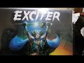 Exciter. Sudden Impact. - Rafael González Delgado Exciter. Sudden Impact.