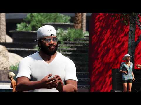 Psk Drippy - Pa méyè (GTA clip ) 2019