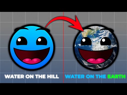 FIRE IN THE HOLE But everyone is a PLANET