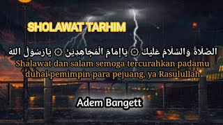 Download lagu SHOLAWAT TARHIM || LIRIK ARAB DAN ARTINYA || Menyentuh Hati‼️VIRAL DI TIKTOK mp3 Download lagu SHOLAWAT TARHIM || LIRIK ARAB DAN ARTINYA || Menyentuh Hati‼️VIRAL DI TIKTOK mp3