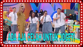 Download lagu OKKY & GILANG SELALU NEMU CARA UNTUK JOGET! | MOMEN SERU ARISAN (02/05/25) mp3 Download lagu OKKY & GILANG SELALU NEMU CARA UNTUK JOGET! | MOMEN SERU ARISAN (02/05/25) mp3