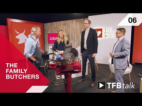 TFB talk - Sausage at the service counter