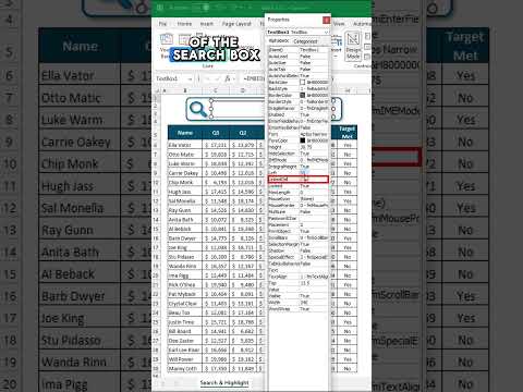 Excel Secrets: Find and Highlight Matching Rows Quickly