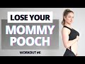 Lose Your Mommy Pooch Plan Workout 6 Heal Core Dysfunction Strengthen Shape Abs Postpartum